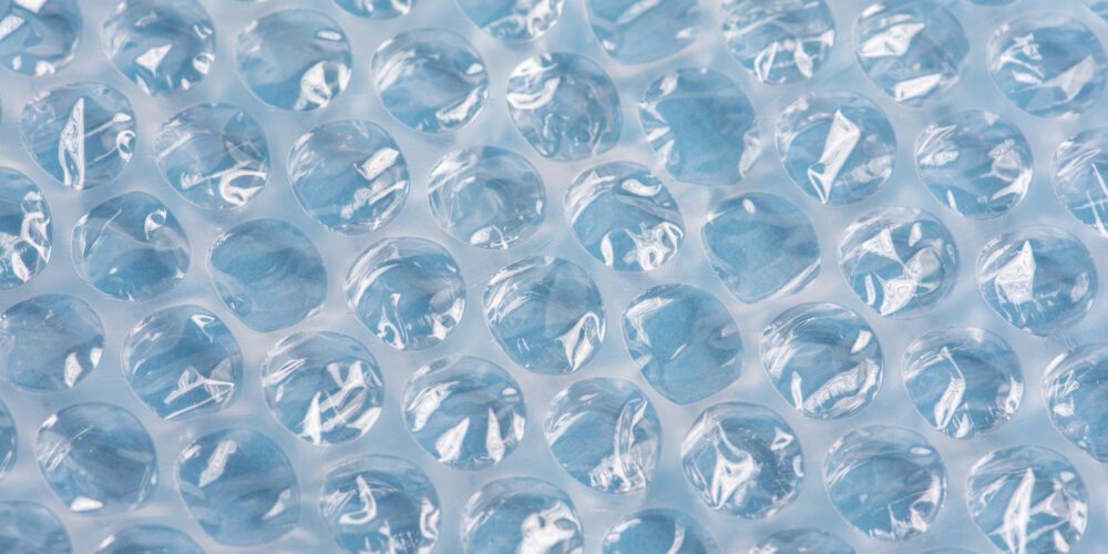 Duurzaam plastic in je verpakkingsproces